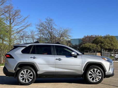 Used 2024 Toyota RAV4 Limited image 3