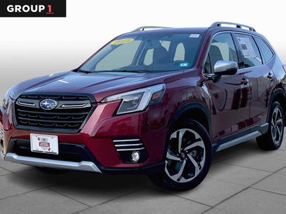 Certified 2023 Subaru Forester Touring