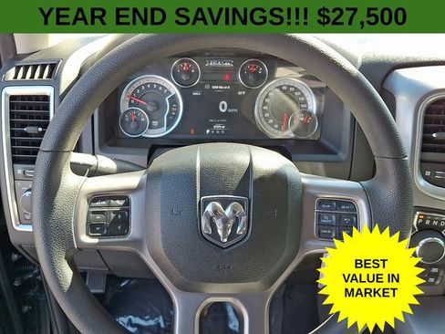 Used 2023 RAM 1500 Classic SLT w/ Trailer & Traction Group image 21