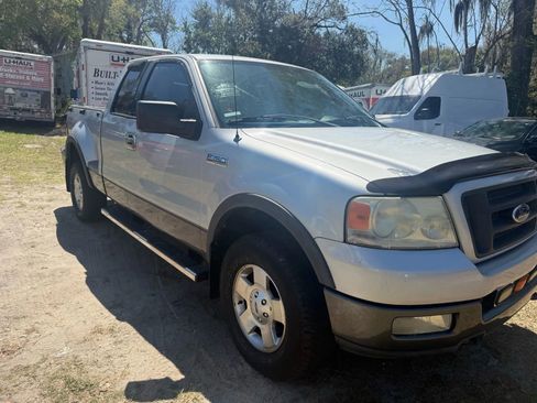 Used 2004 Ford F150 XLT image 4