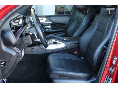 Used 2022 Mercedes-Benz GLS 450 4MATIC image 13