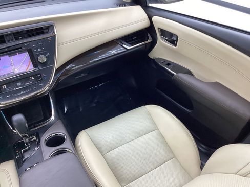 Used 2015 Toyota Avalon Limited w/ Technology Package image 29