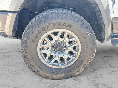 Used 2024 RAM 1500 TRX w/ TRX Level 2 Equipment Group AWD/4WD image 12