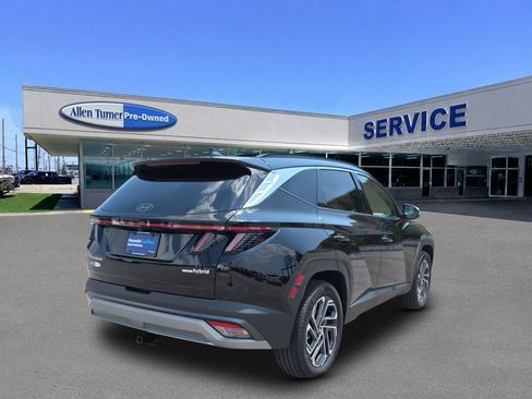 Certified 2026 Hyundai Tucson Limited w/ Tow & Go Package AWD/4WD image 8