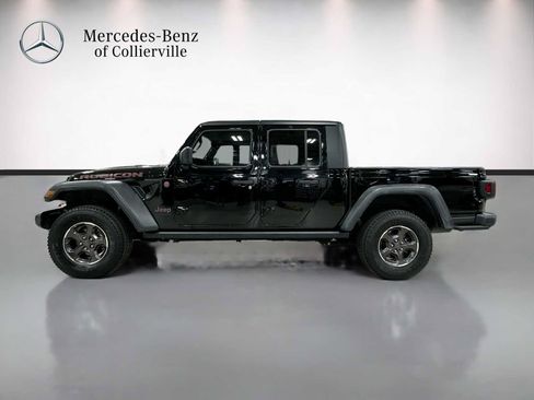 Used 2020 Jeep Gladiator Rubicon AWD/4WD image 8