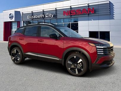 New 2026 Nissan Kicks SR