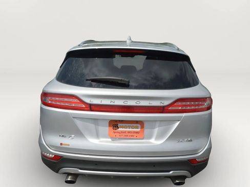 Used 2015 Lincoln MKC AWD w/ Equipment Group 101A Select image 4