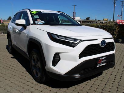 Used 2024 Toyota RAV4 LE