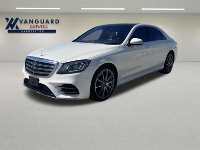 Used 2019 Mercedes-Benz S 560 Sedan