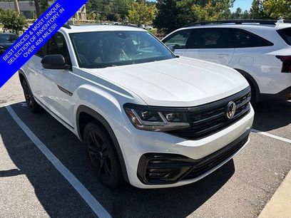 Used 2023 Volkswagen Atlas Cross Sport SEL R-Line