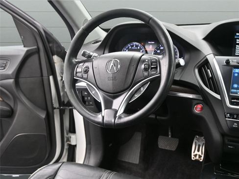 Used 2018 Acura MDX w/ Advance & Entertainment image 13