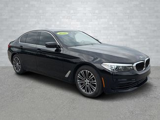 Used 2020 BMW 530i w/ Convenience Package video 1