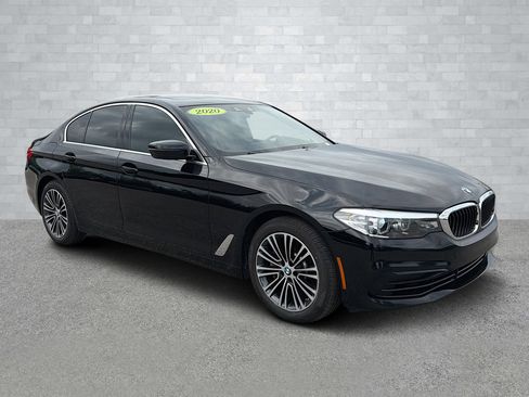 Used 2020 BMW 530i w/ Convenience Package image 1