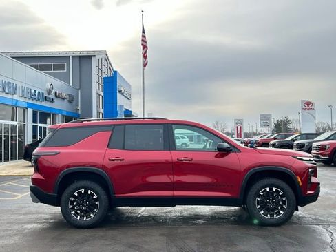 New 2026 Chevrolet Traverse Z71 w/ Enhanced Driving Package image 15