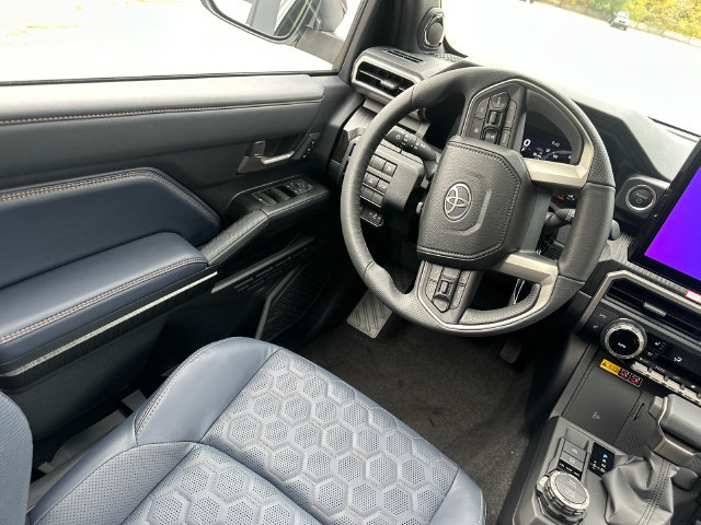 New 2026 Toyota 4Runner Platinum AWD/4WD image 19