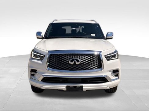 Used 2024 INFINITI QX80 Sensory w/ Cargo Package AWD/4WD image 4