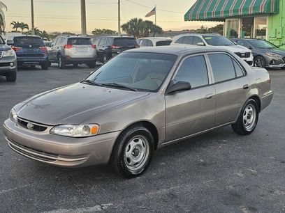 Used 1998 Toyota Corolla VE