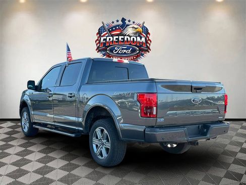 Used 2018 Ford F150 Lariat AWD/4WD image 6