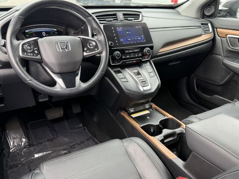 Used 2021 Honda CR-V Touring image 21