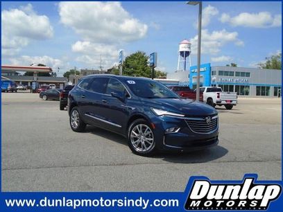 Used 2022 Buick Enclave Essence w/ Experience Buick Package
