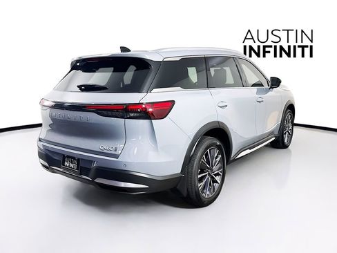 Used 2026 INFINITI QX60 Luxe w/ Cargo Package image 9