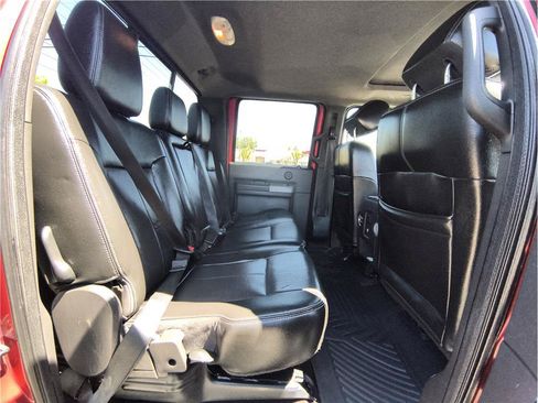 Used 2013 Ford F250 Lariat w/ Lariat Ultimate Pkg AWD/4WD image 14