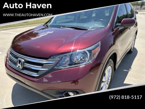Used 2014 Honda CR-V EX-L image 1