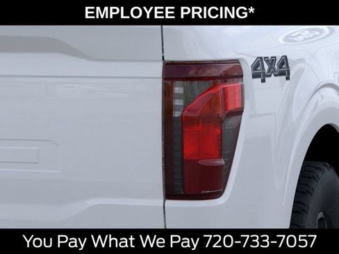 New 2026 Ford F150 XLT AWD/4WD image 21