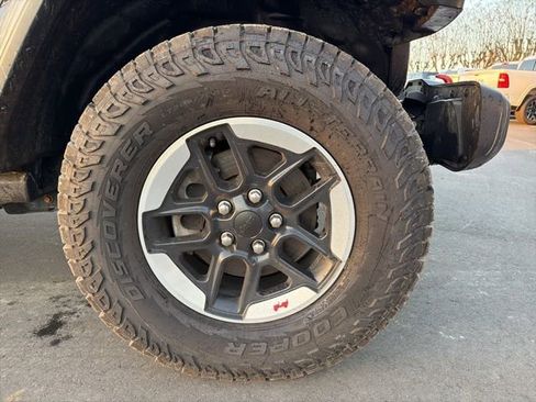 Used 2021 Jeep Wrangler Unlimited Rubicon image 9