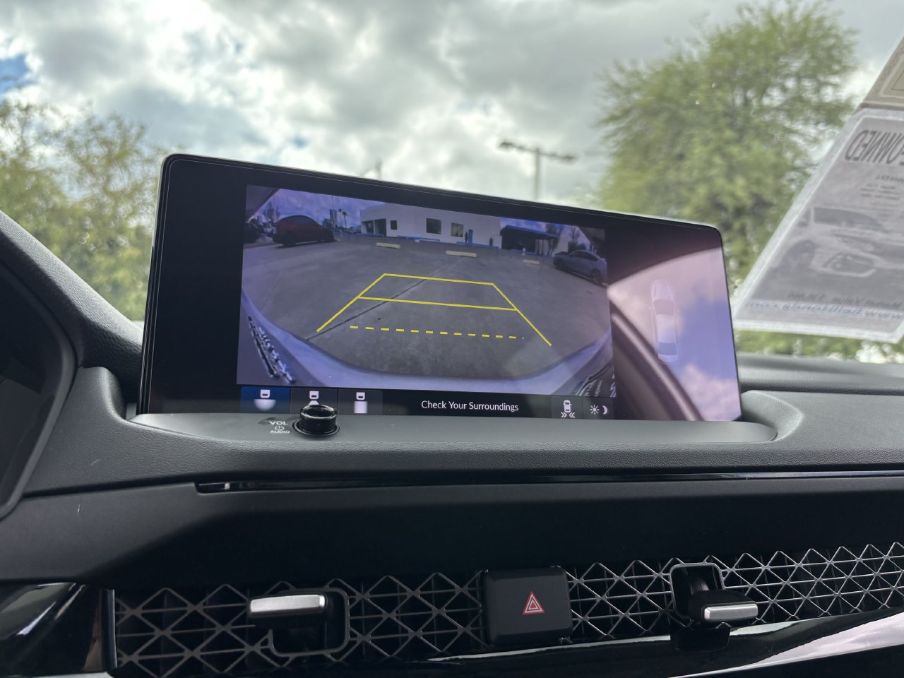 Certified 2025 Honda Accord EX-L image 22