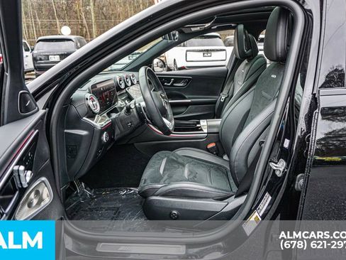 Used 2024 Mercedes-Benz C 63 AMG S image 21
