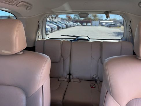 Used 2018 Nissan Armada Platinum w/ Captain Seat Package image 17