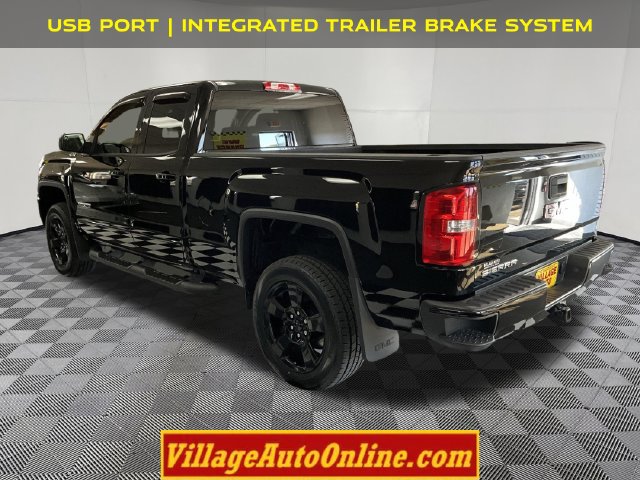 Used 2017 GMC Sierra 1500 4x4 Double Cab w/ Elevation Edition image 2