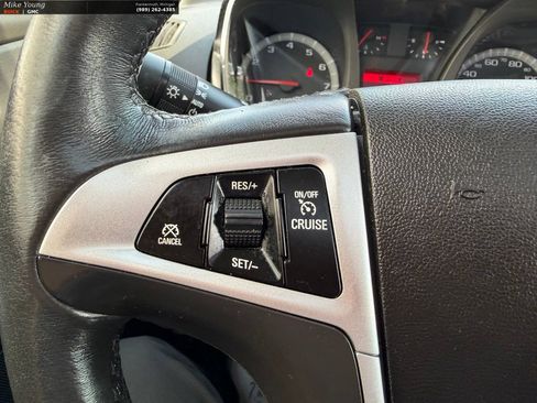 Certified 2017 GMC Terrain SLT w/ Open Road Package FWD image 20