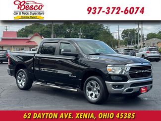 Used 2021 RAM 1500 Big Horn AWD/4WD video 1