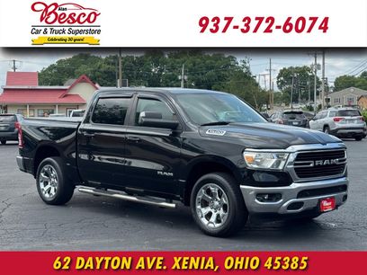 Used 2021 RAM 1500 Big Horn