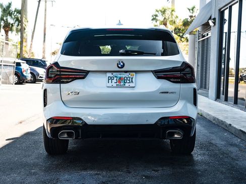 Used 2024 BMW X3 sDrive30i image 12