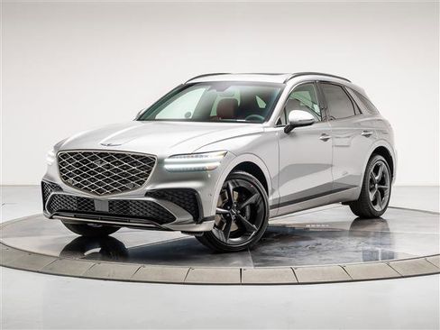 New 2026 Genesis GV70 2.5T Sport Prestige AWD/4WD image 1