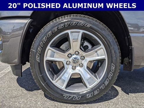 New 2026 RAM 1500 Express image 2