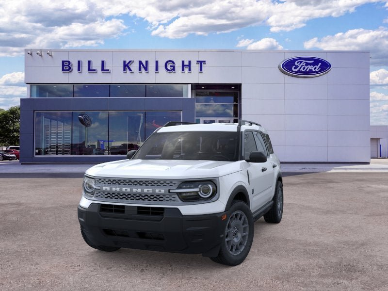 New 2026 Ford Bronco Sport Big Bend AWD/4WD image 2