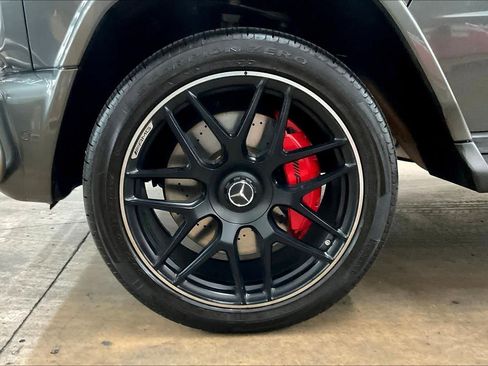 Used 2020 Mercedes-Benz G 63 AMG 4MATIC image 12