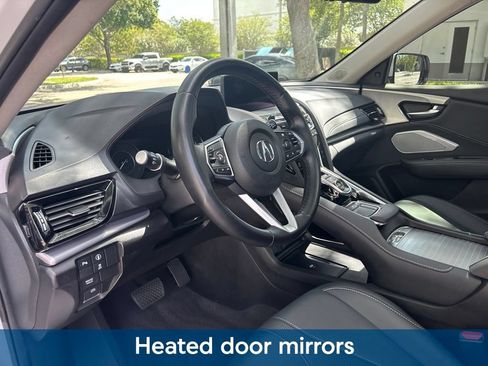 Used 2023 Acura RDX w/ Technology Package FWD image 21