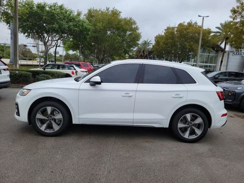 Used 2022 Audi Q5 2.0T Premium Plus image 11