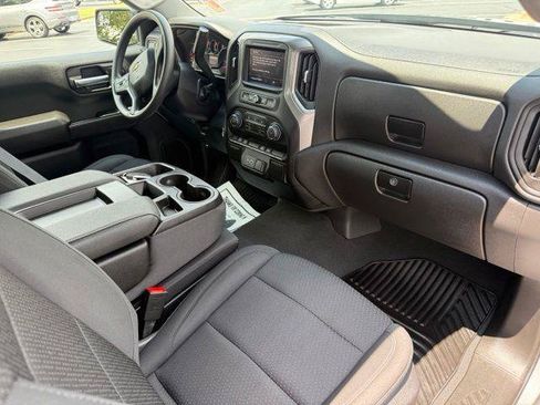 Used 2026 Chevrolet Silverado 1500 W/T w/ WT Value Package RWD image 4