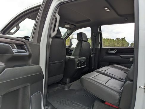 Used 2024 Chevrolet Silverado 2500 LTZ w/ LTZ Plus Package AWD/4WD image 47
