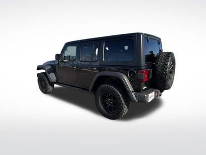 Used 2024 Jeep Wrangler Willys