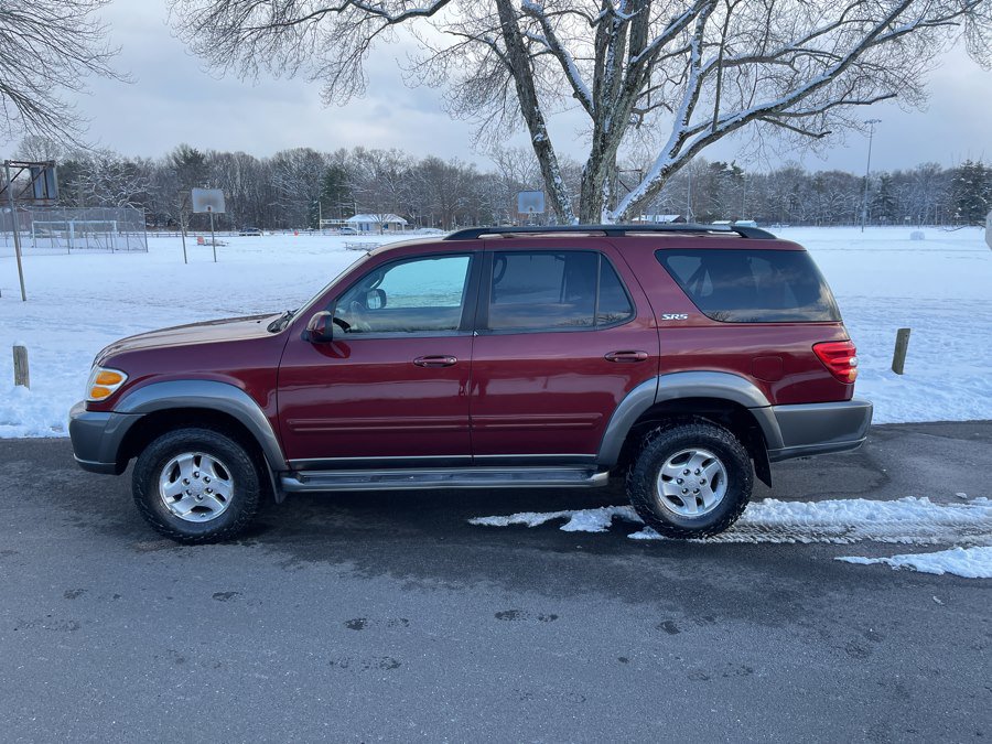 Used 2004 Toyota Sequoia SR5 w/ 16" Alloy Wheel Pkg #1 AWD/4WD image 16