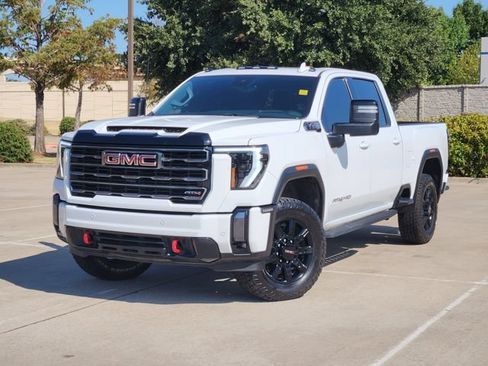 Used 2024 GMC Sierra 2500 AT4 w/ AT4 Premium Plus Package AWD/4WD image 1