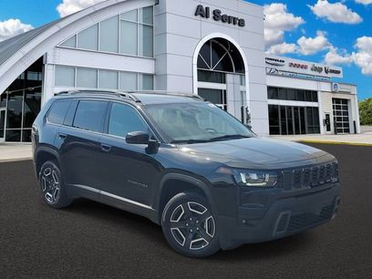 New 2026 Jeep Cherokee Limited