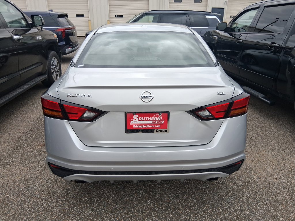 Used 2019 Nissan Altima 2.5 SL FWD image 4